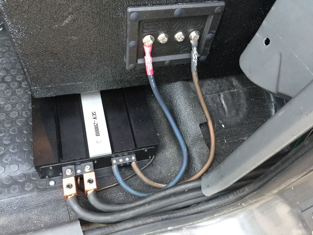 "Welding Cable vs Car Audio Cable" YouTube Video